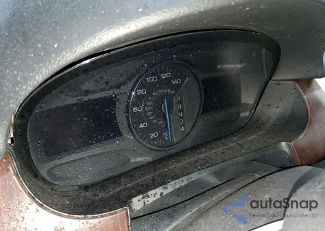 2011 Ford Edge Limited из США, поврежденный, VIN 2FMDK4KC7BBA82655